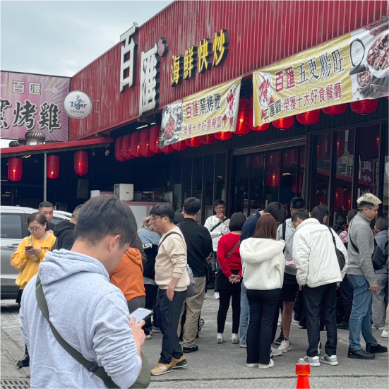 百匯首頁 店內02