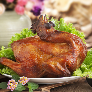 極致食材 當日溫體土雞